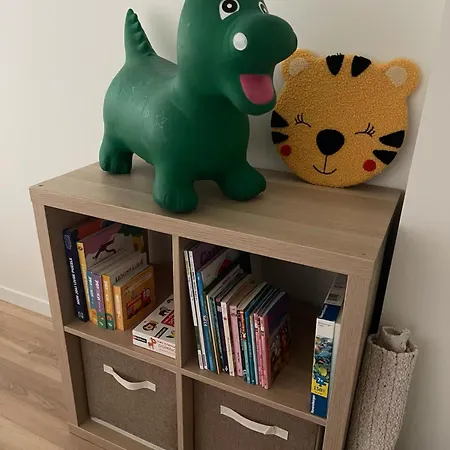 Appartement Independant Calme Confort Detente Et Convivialite Issenheim