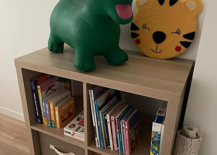 Appartement Independant Calme Confort Detente Et Convivialite Issenheim