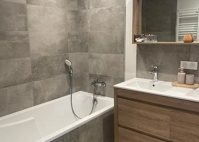 Independant Calme Confort Detente Et Convivialite 公寓